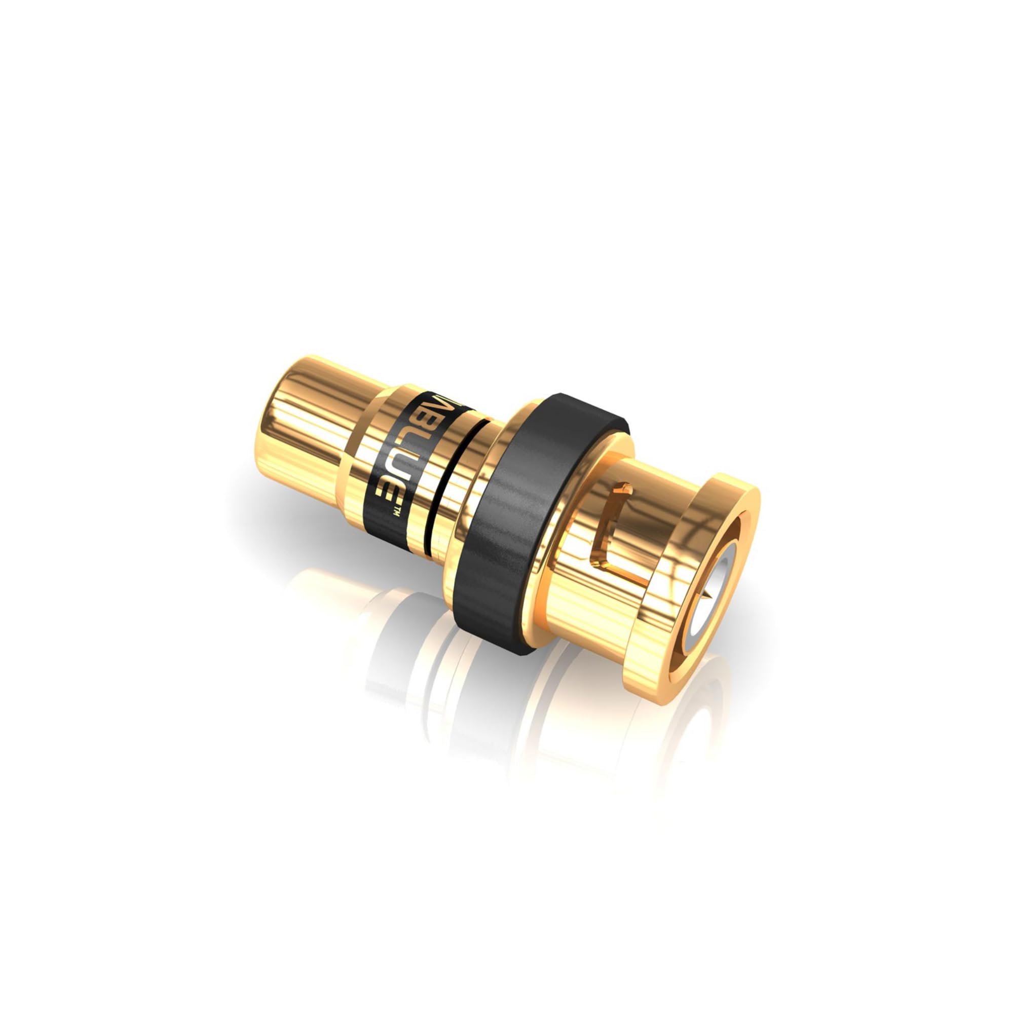 viablue-xs-cinch-bnc-adapter-75-ohm-vergoldet image 1