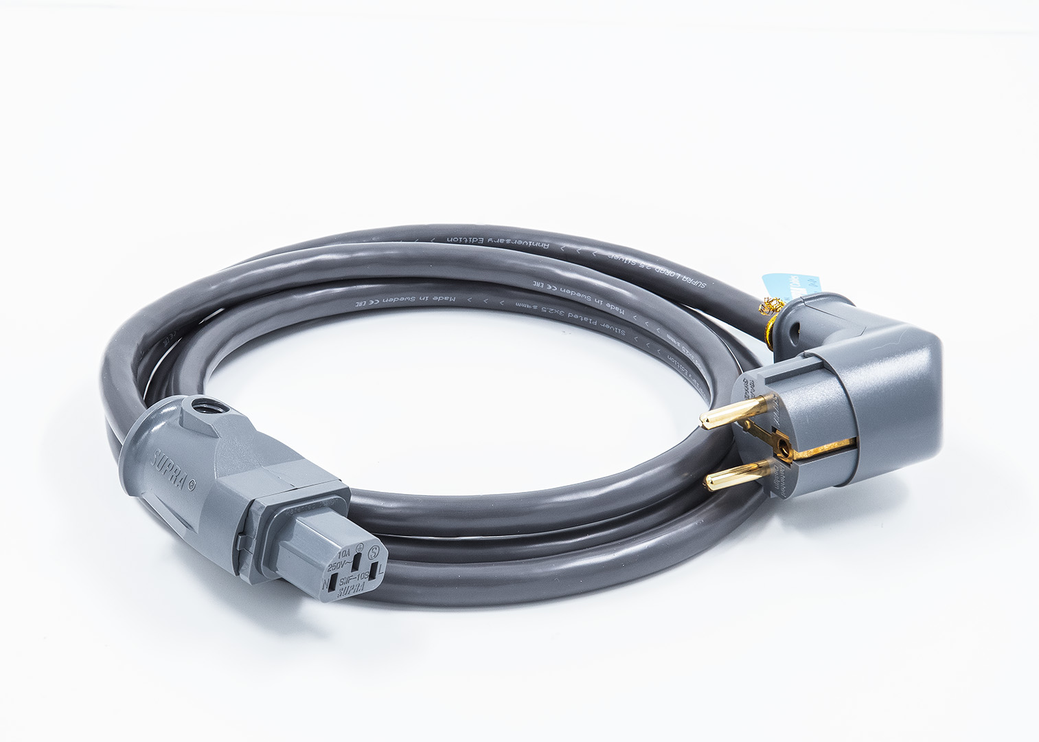 supra-lorad-2-5-spc-netzkabel-gewinkelt-schuko image 2