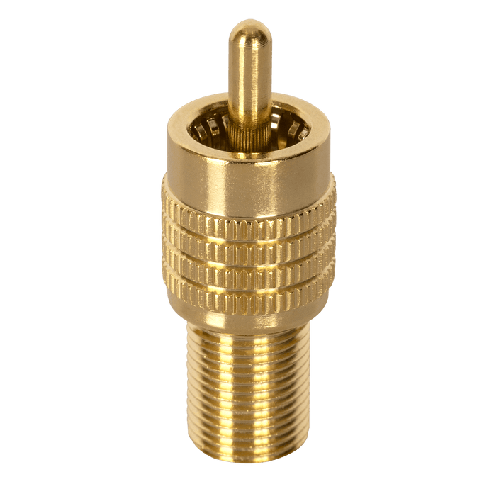 audioquest-chicago-f-auf-rca-adapter-koax-kompakt image 2