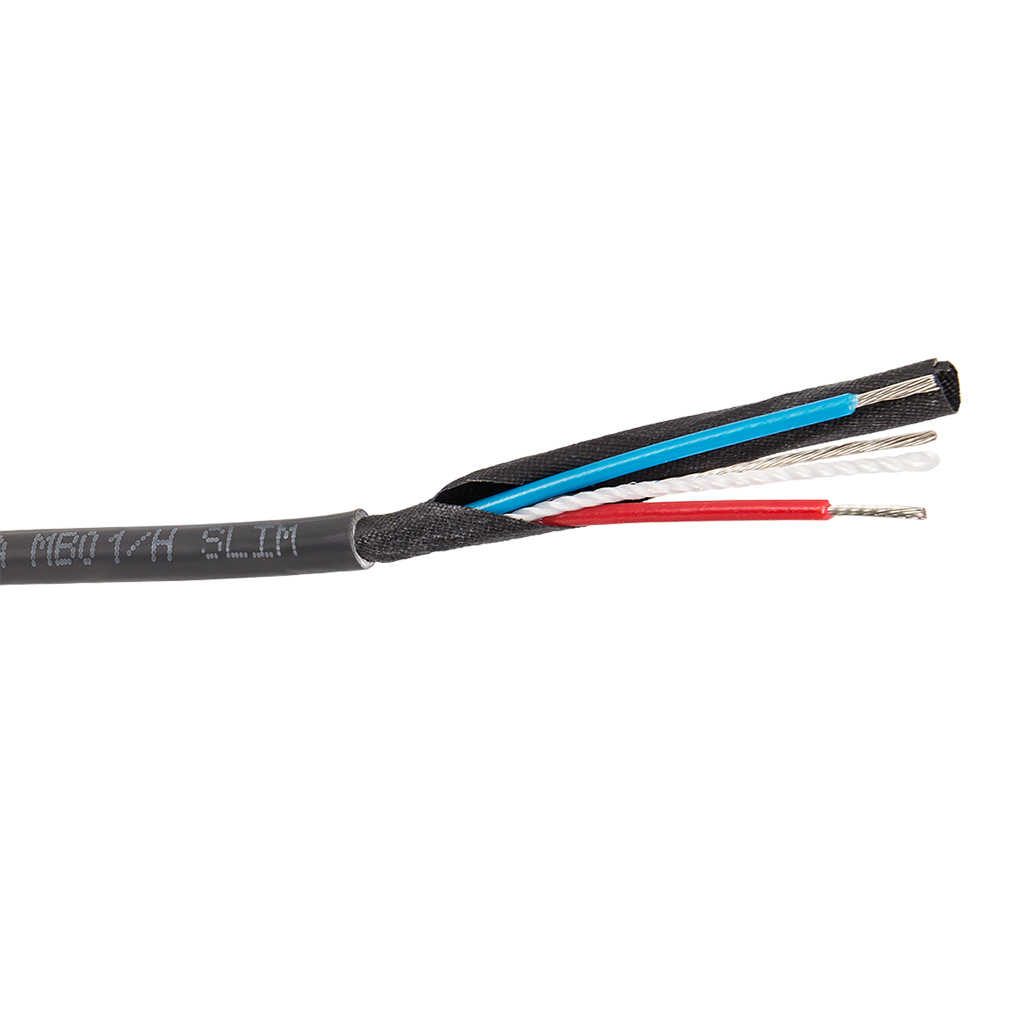supra-biline-mb01-h-slim-installationskabel-grau-b400 image 2