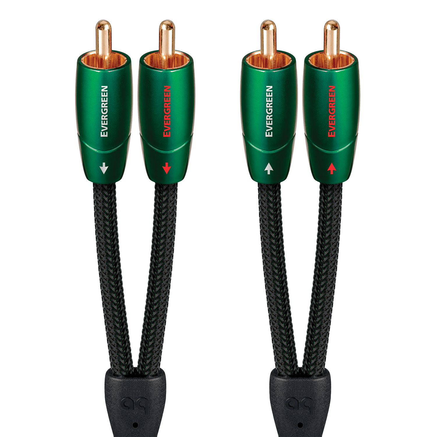 audioquest-evergreen-rca-cinchkabel-1m-lgc-kupfer image 1