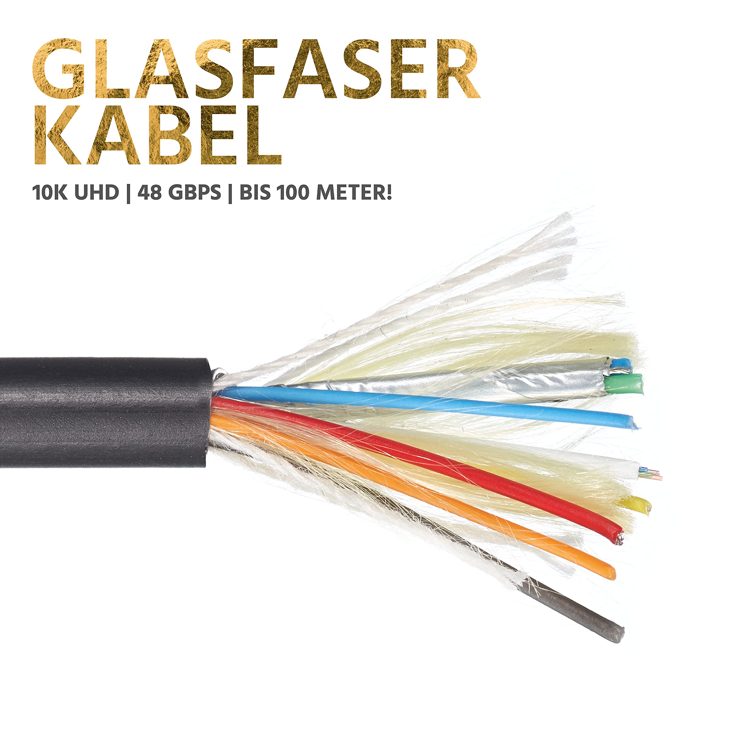 in-akustik-deluxe-hdmi-2-1-kabel-1m-48gbps-glasfaser-8k image 3