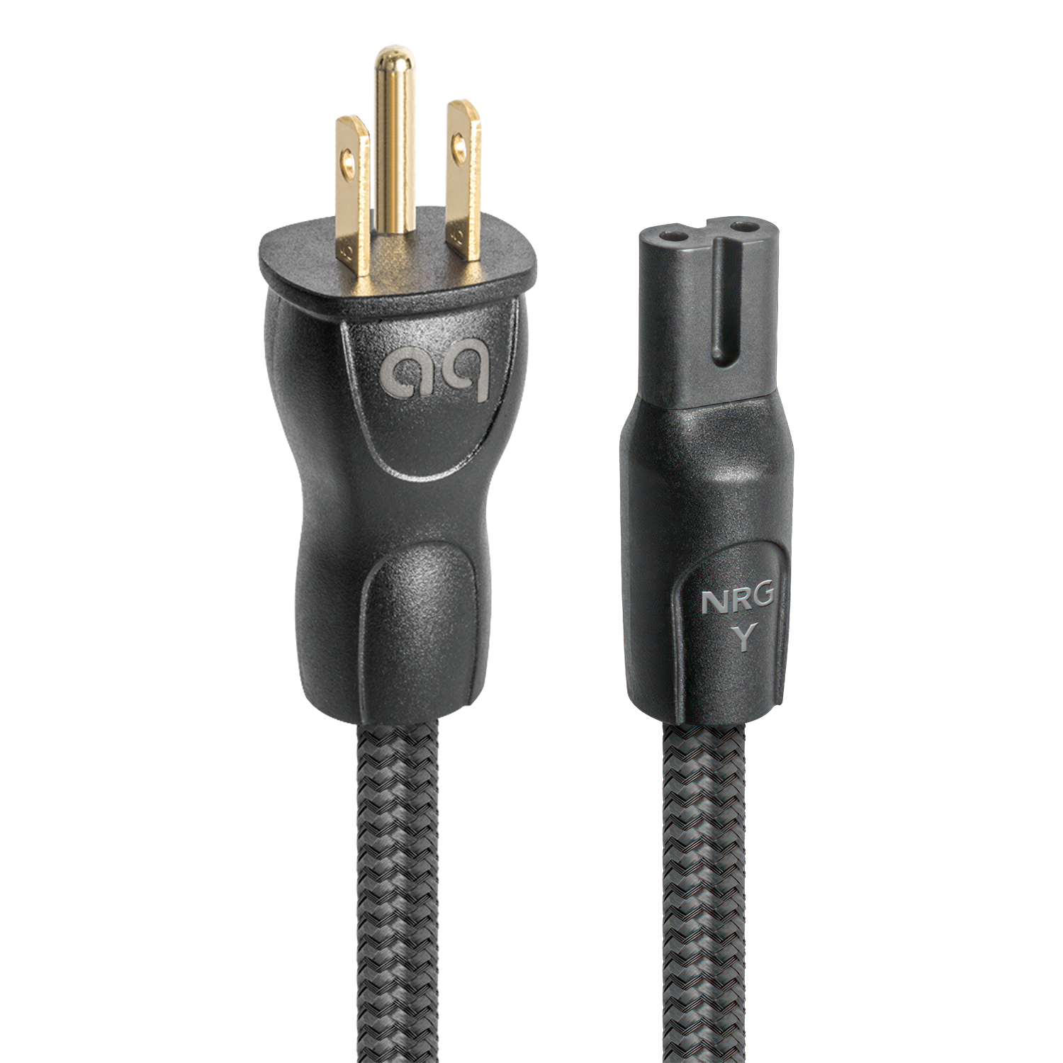 audioquest-nrg-y2-netzkabel-2-m-c7-lgc-kupfer image 1