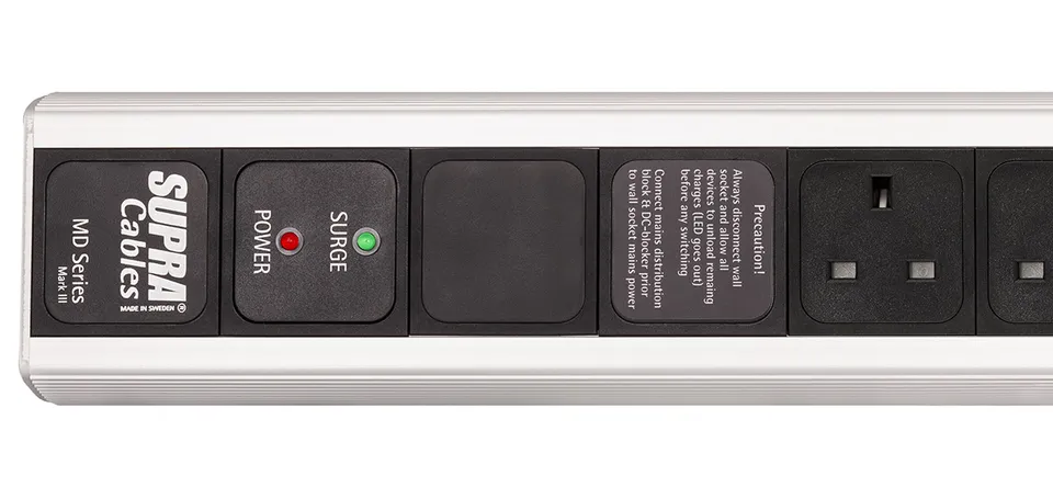 supra-mains-block-md06dc-16-bs-sp-steckdosenleiste-mit-berspannungsschutz image 1