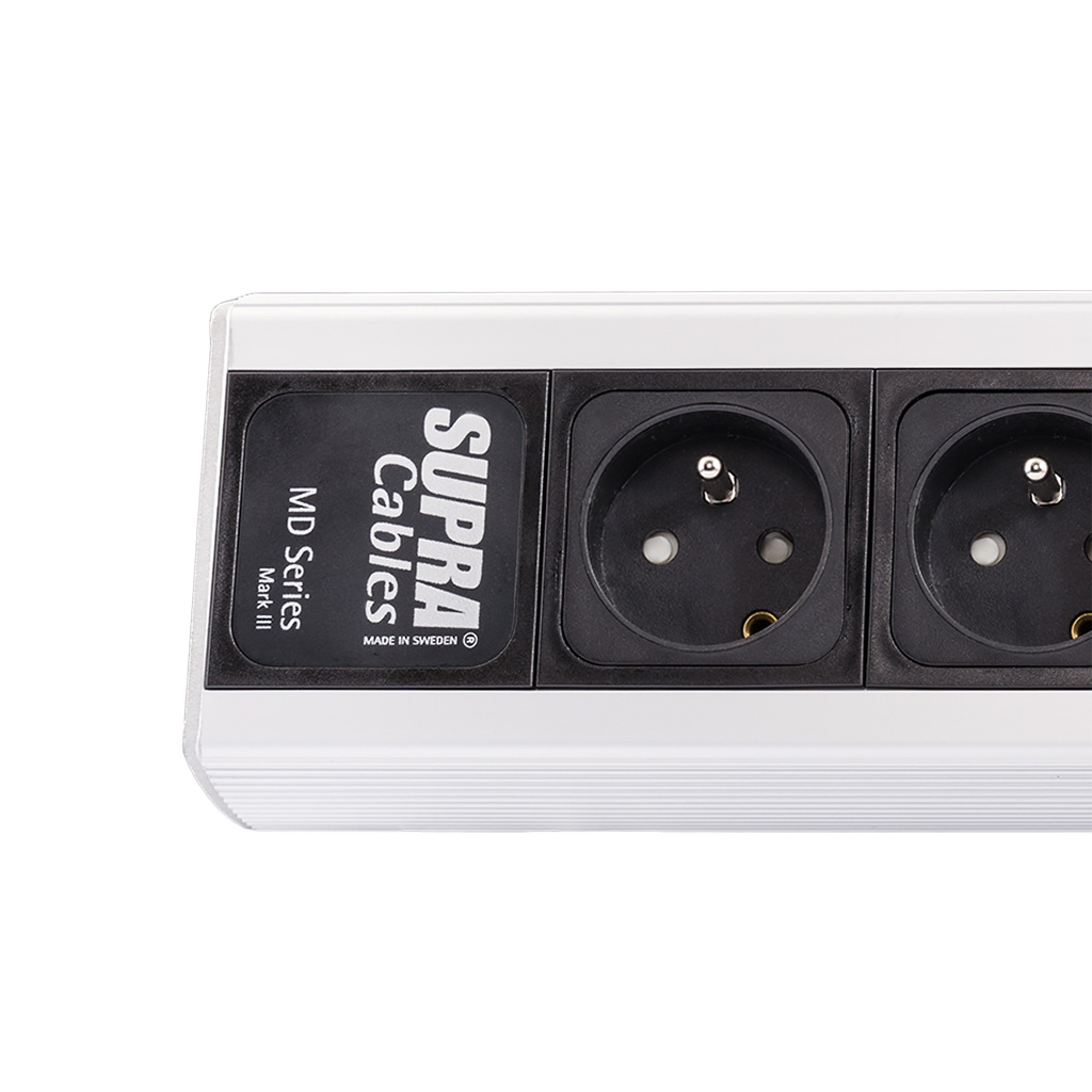 supra-mains-block-md06-be-steckdosenleiste-6-fach-schalter image 1