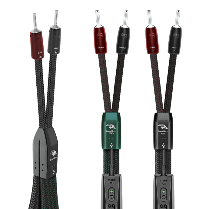 audioquest-robin-hood-zero-biwire-lautsprecherkabel-kombo image 7