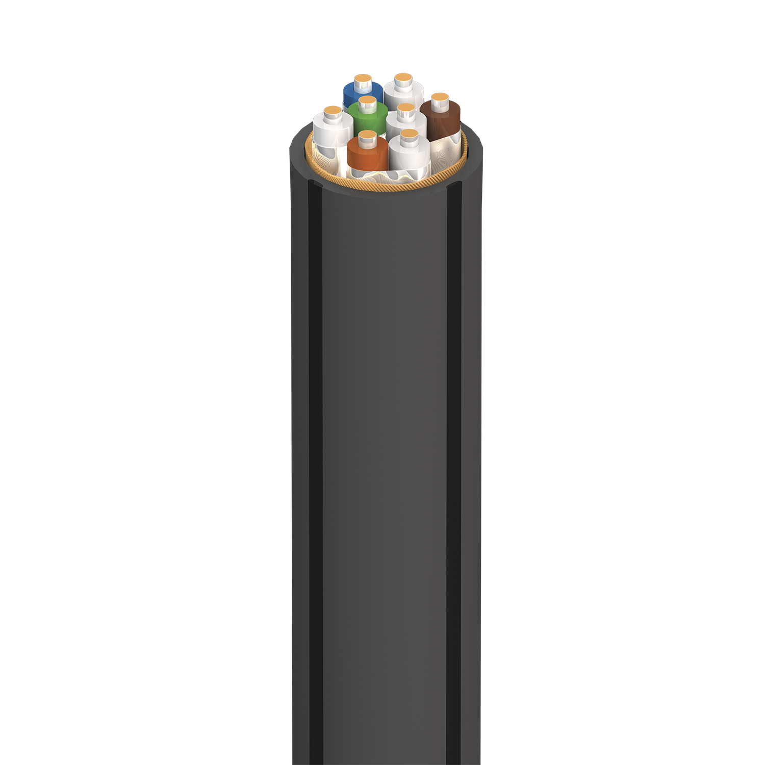 audioquest-cat700-carbon-netzwerkkabel-152-m-cat7 image 1