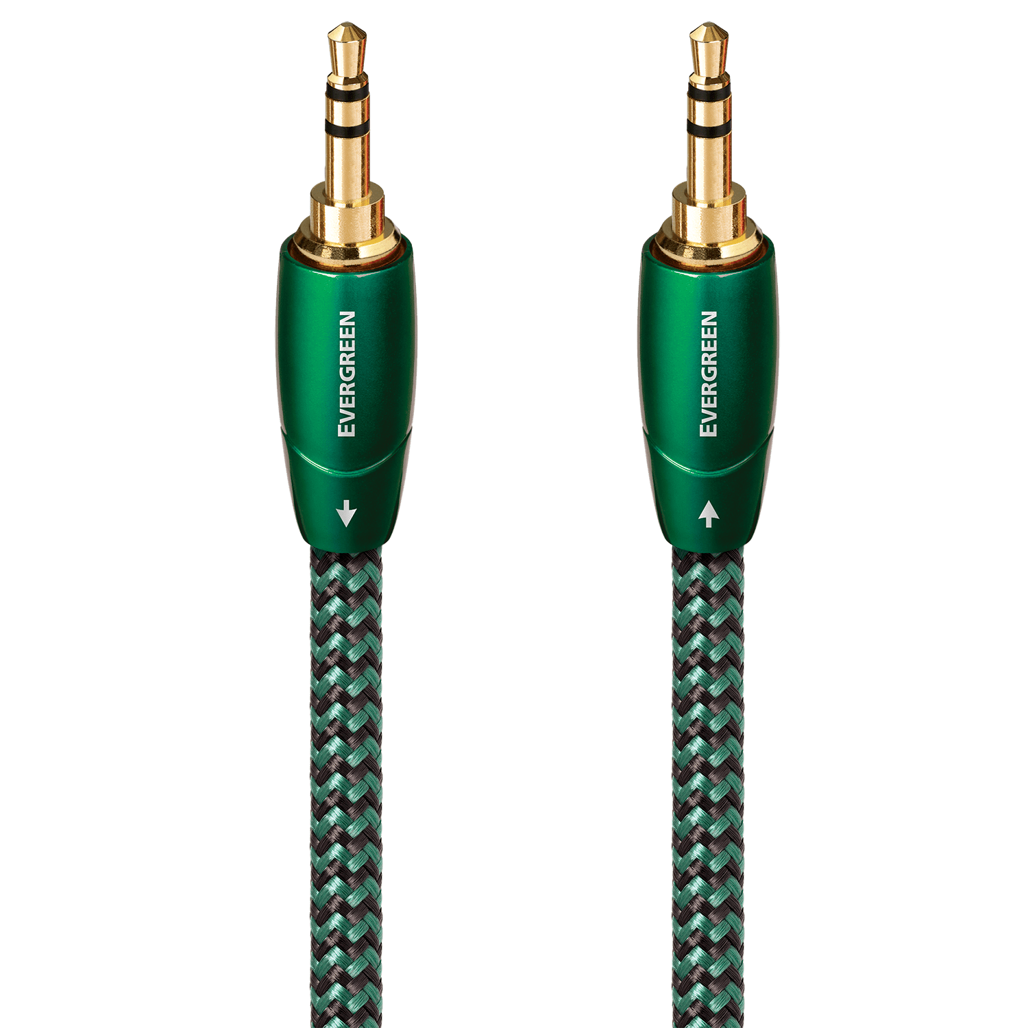 audioquest-evergreen-3-5mm-audiokabel-klinke-mit-lgc-kupfer image 1