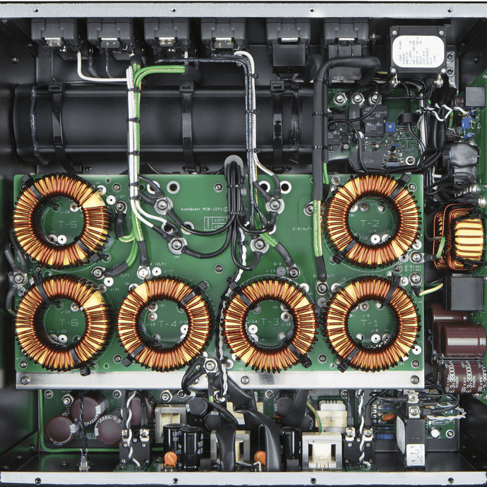 audioquest-niagara-7000-netzfilter-stromverteiler-ac image 3