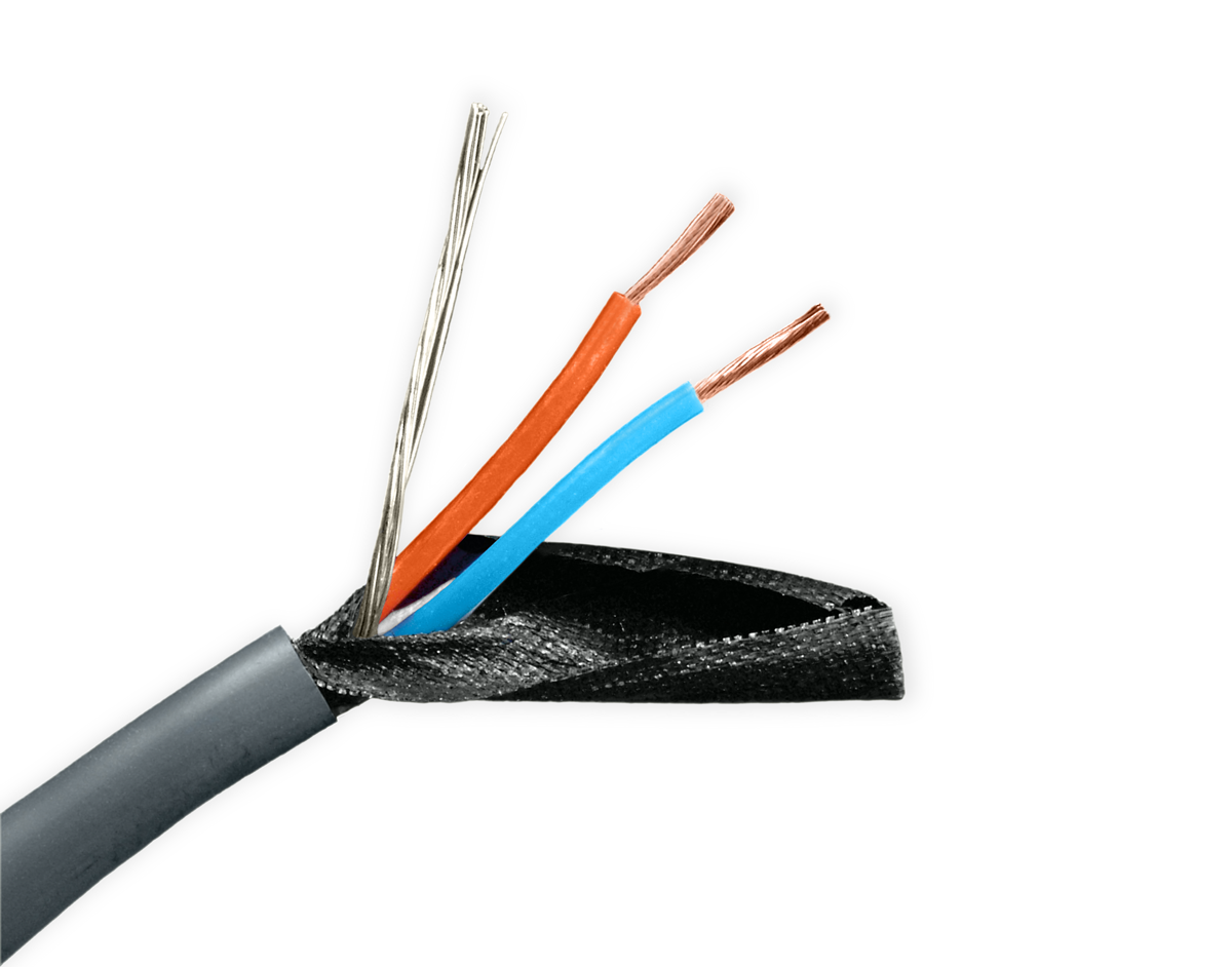 supra-biline-mbs-mikrofonkabel-grau-b150-flexibel image 1