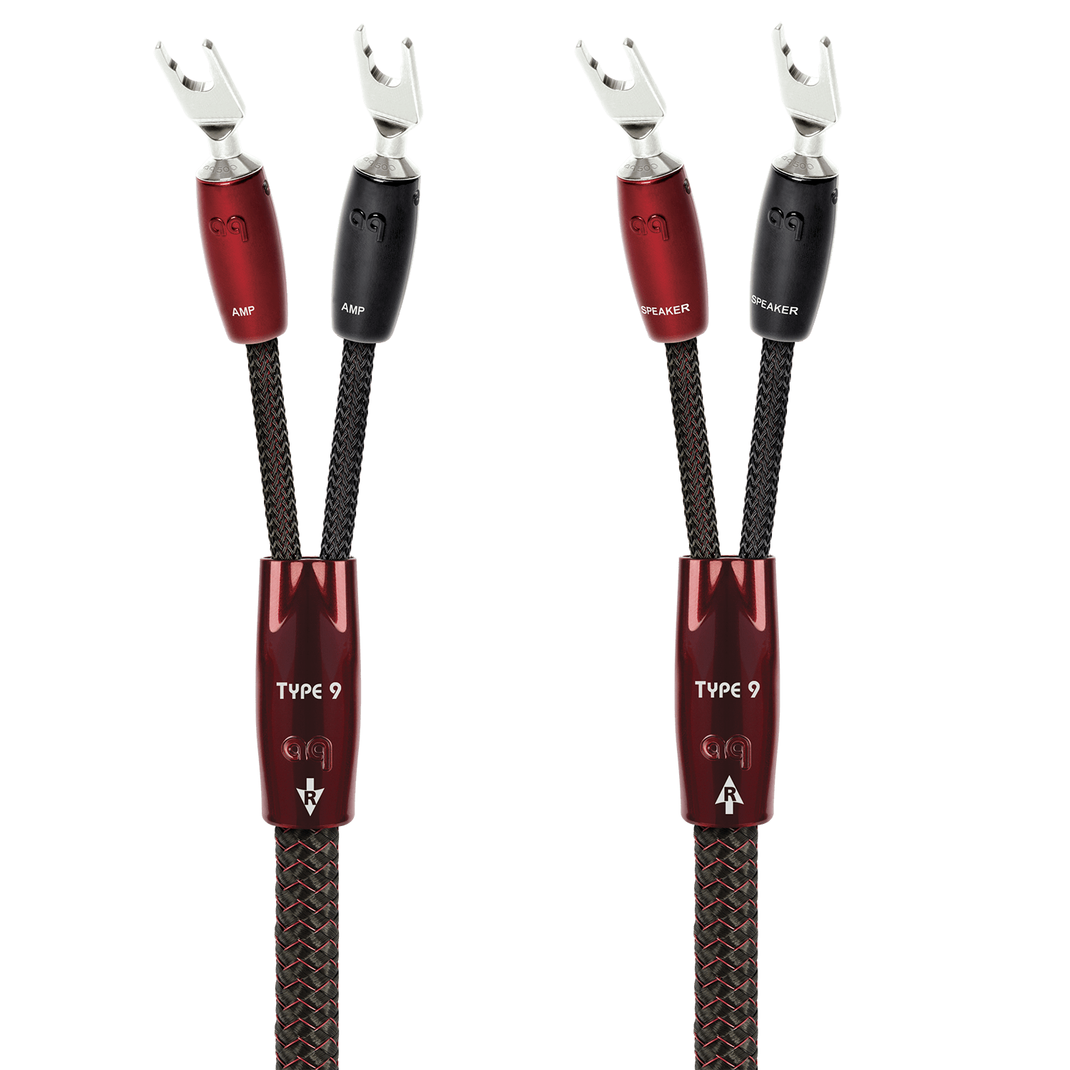 audioquest-rocket-type-9-full-range-lautsprecherkabel image 2