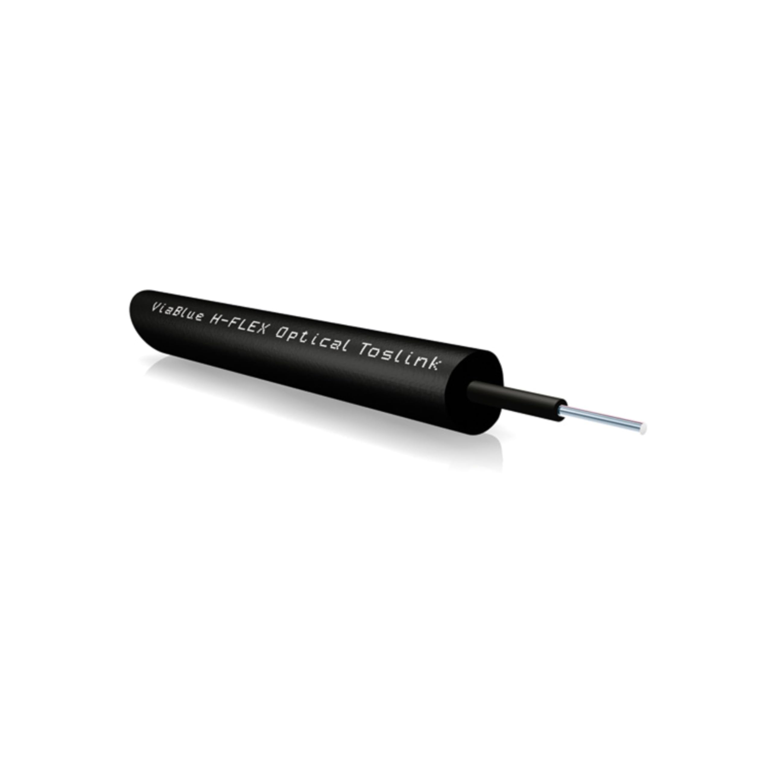 viablue-h-flex-toslink-kabel-mini-toslink-0-5m image 2