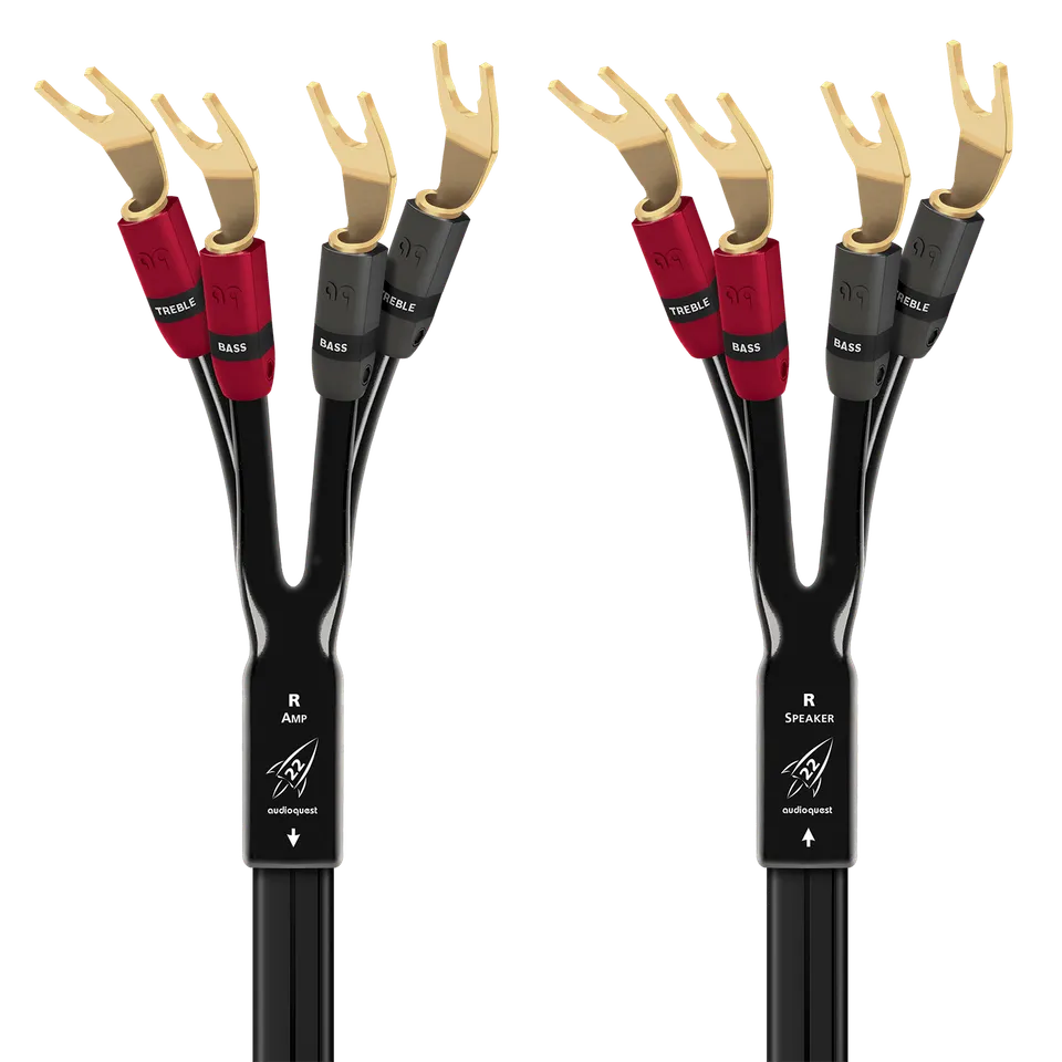 audioquest-rocket-22-einzel-biwire-lautsprecherkabel-psc-kupfer image 1