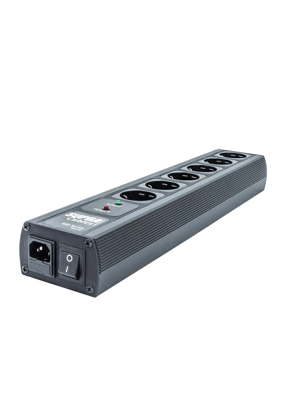supra-mains-block-md06-eu-sp-spc-steckdosenleiste-schwarz image 1