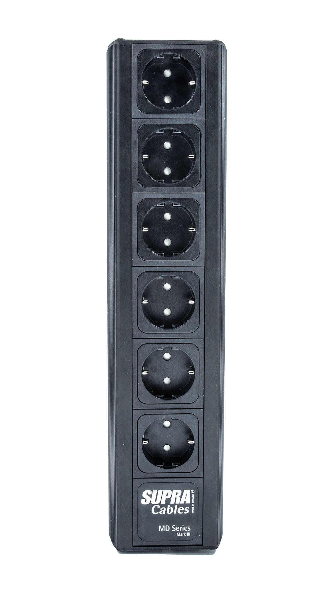 supra-mains-block-md06-eu-spc-steckdosenleiste-schwarz image 2
