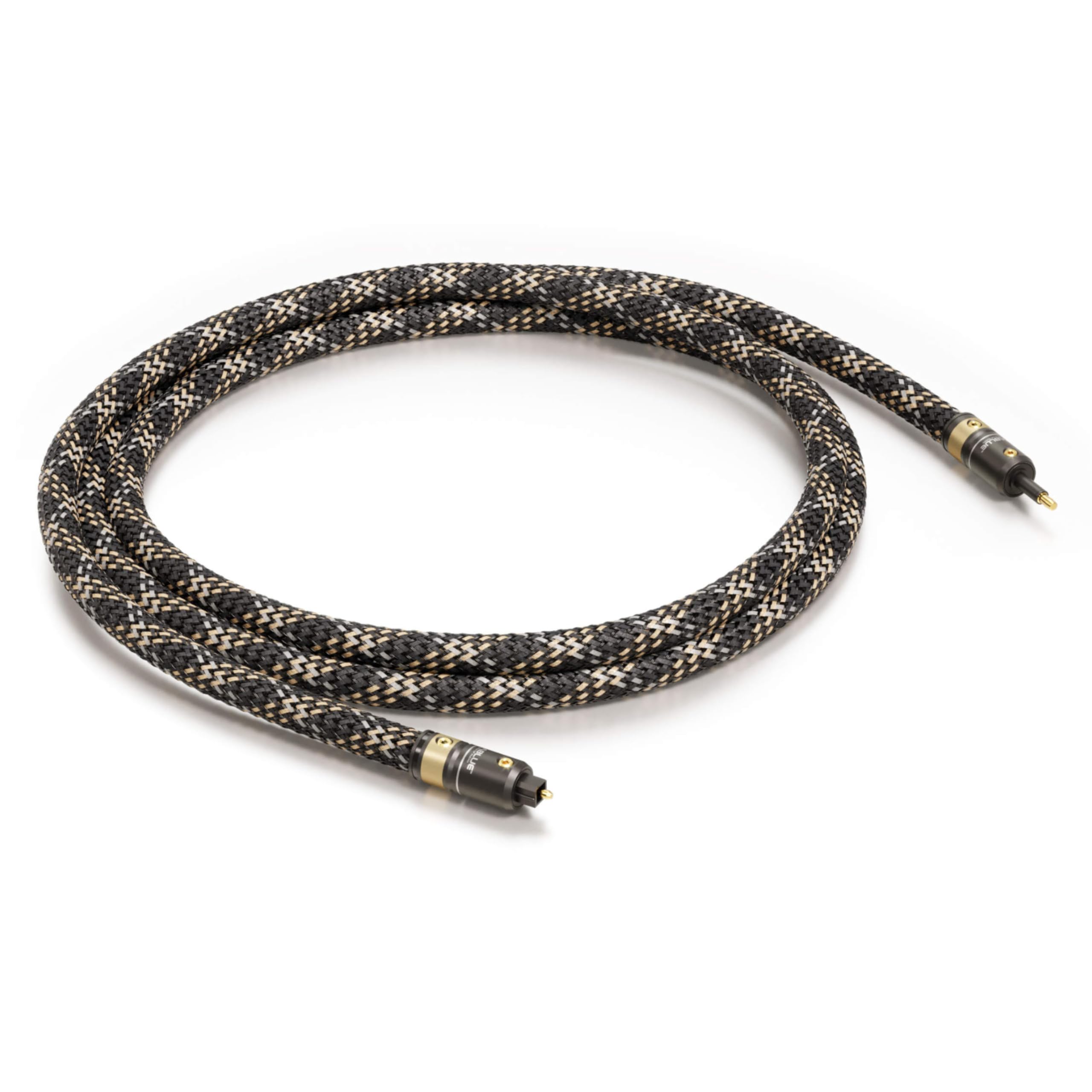 viablue-h-flex-toslink-kabel-mini-toslink-0-5m image 6