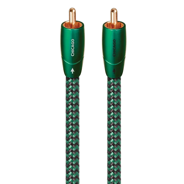 audioquest-chicago-rca-cinchkabel-rca-rca-lgc-kupfer image 1