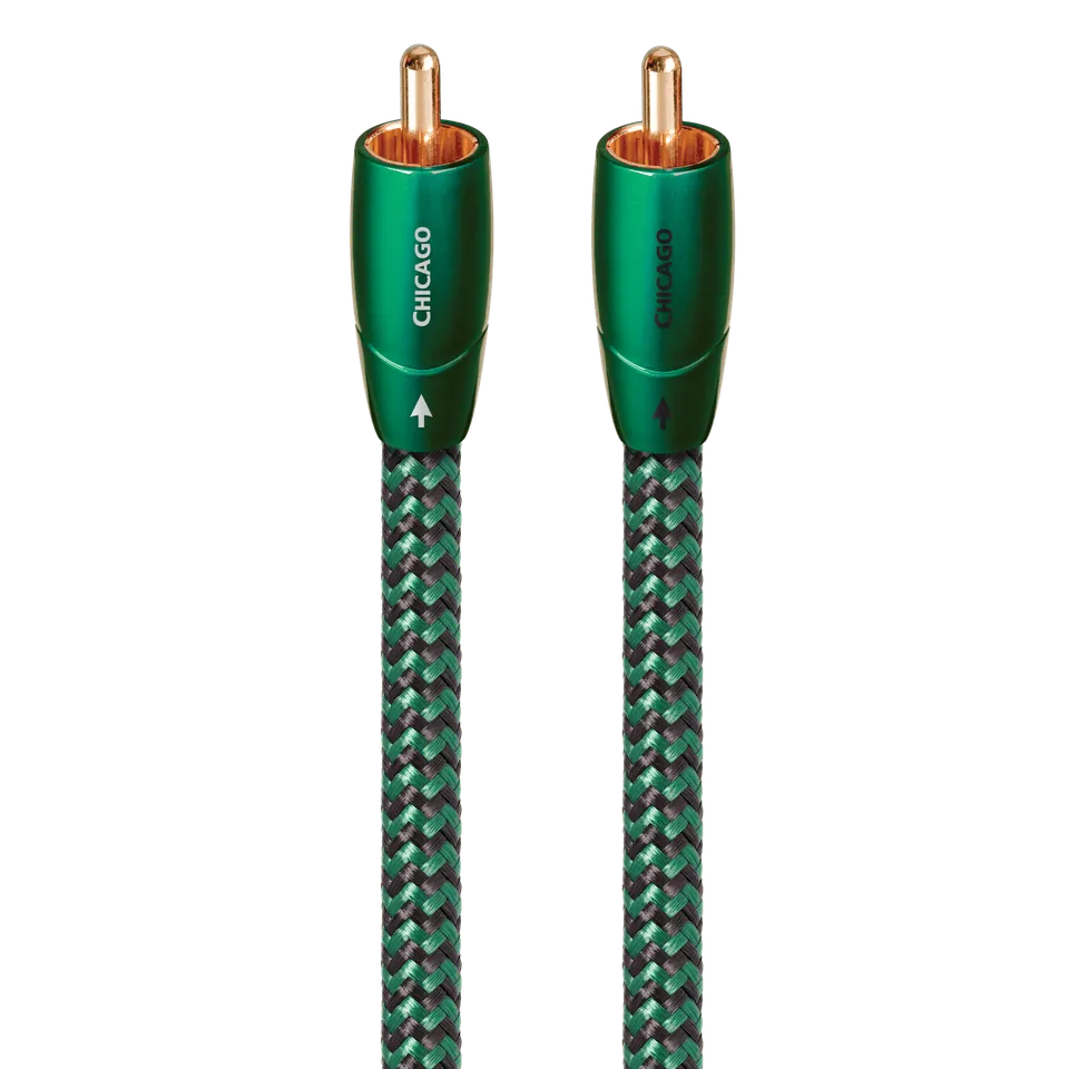 audioquest-chicago-rca-cinchkabel-rca-rca-lgc-kupfer image 1
