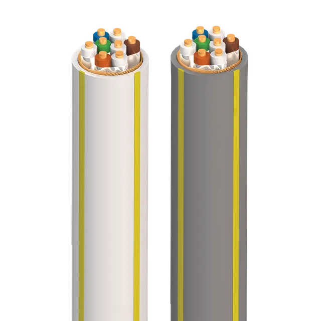 audioquest-cat700-pearl-cat7-netzwerkkabel-152-m image 1