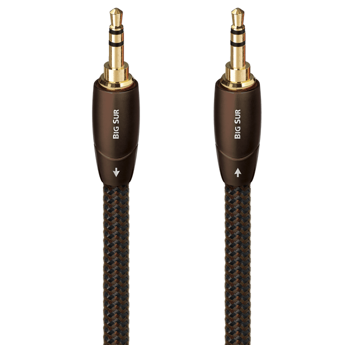 audioquest-big-sur-3-5mm-mini-lautsprecherkabel-no-klinkenkabel-psc image 2