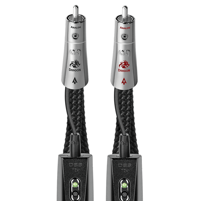 audioquest-dragon-cinchkabel-rca-silber-high-end image 2