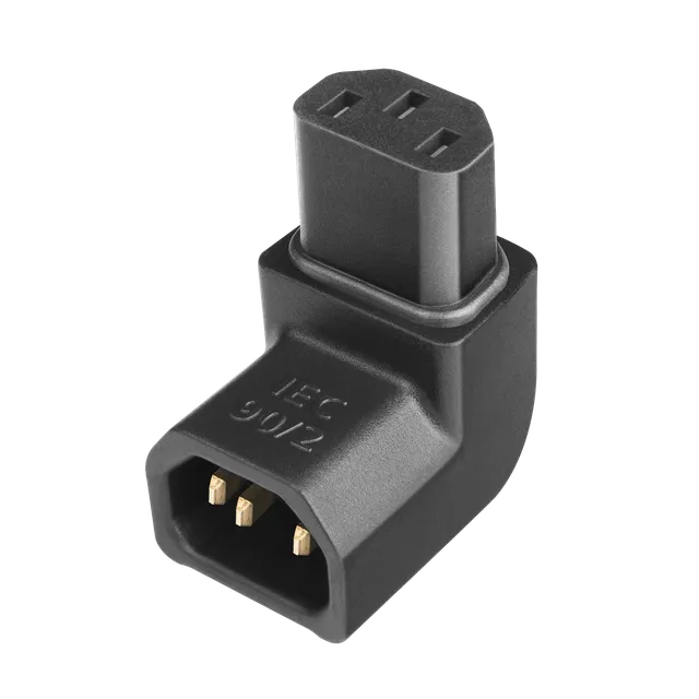 audioquest-powerquest-iec90-2-iec-adapter-90-grad-winkel image 1