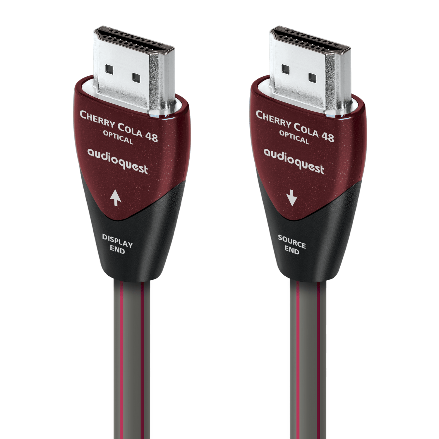 audioquest-cherry-cola-48-hdmi-kabel-8k-48gbps-5-m image 1