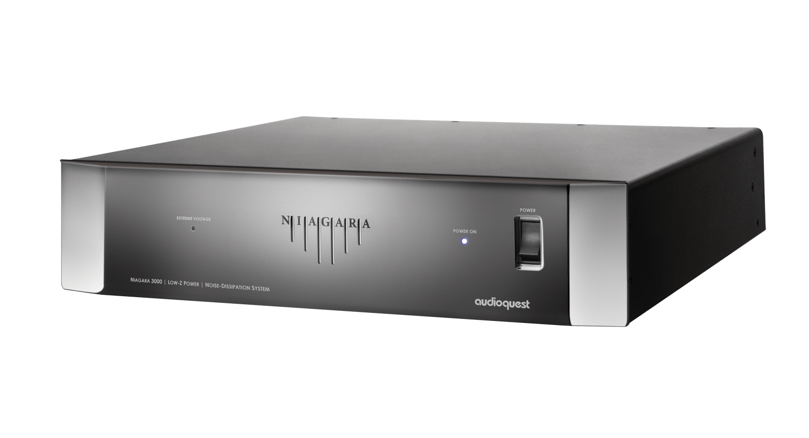 audioquest-niagara-3000-netzfilter-7-fach-strom image 1