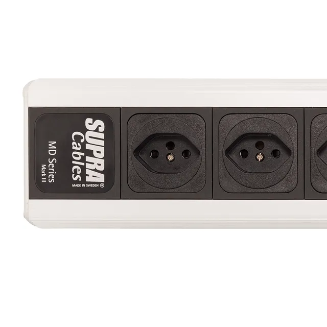 supra-mains-block-md06-ch-netzleiste-6-fach-schweiz image 1