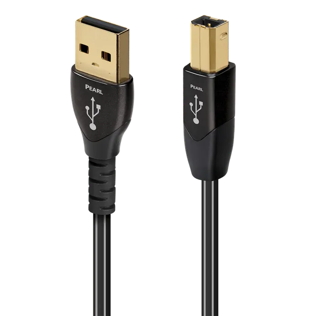 audioquest-pearl-usb-a-auf-b-kabel-lgc-kupfer image 1