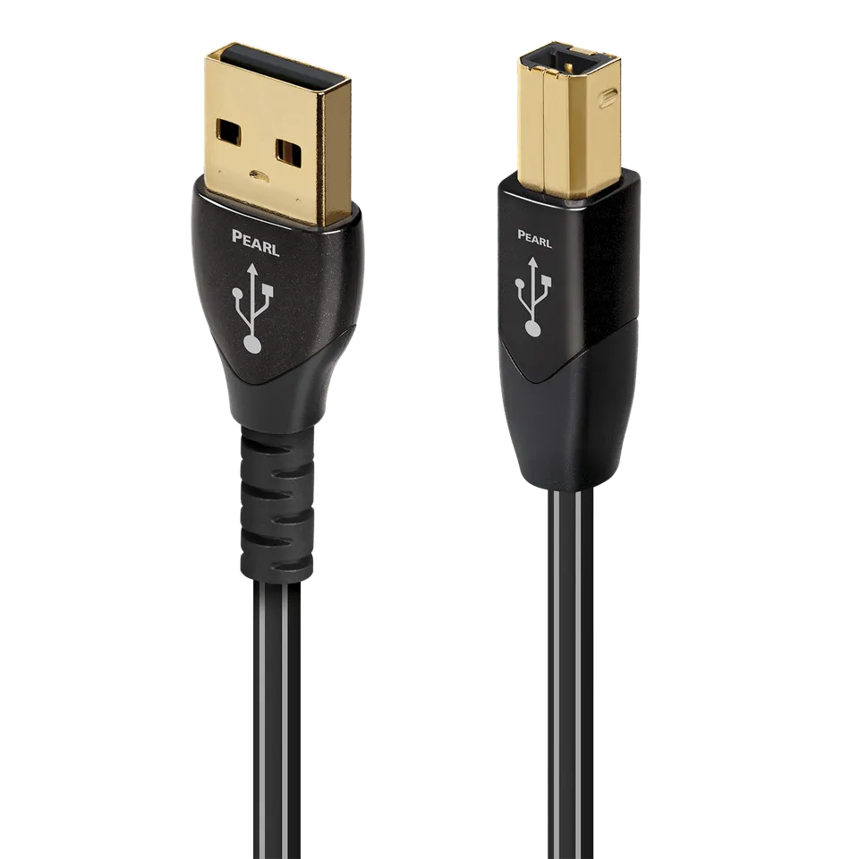 audioquest-pearl-usb-a-auf-b-kabel-lgc-kupfer image 1
