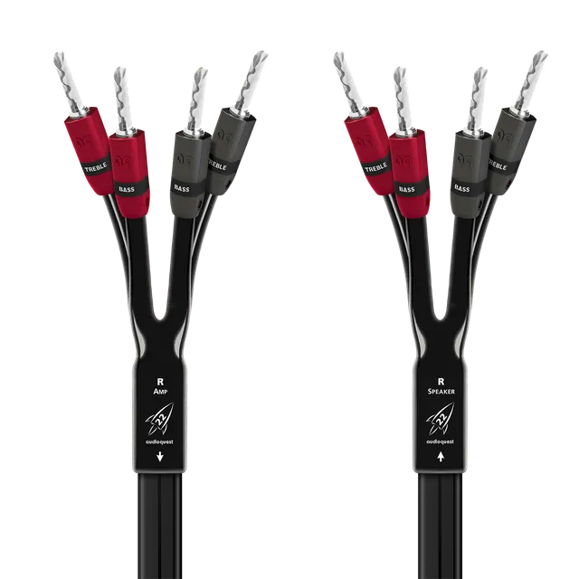 audioquest-rocket-22-single-biamp-boxenkabel-psc-kupfer image 1
