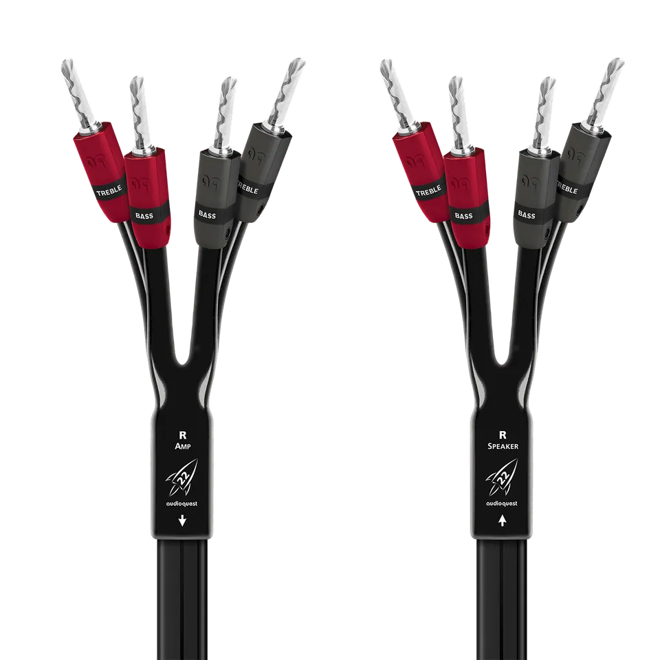 audioquest-rocket-22-single-biamp-boxenkabel-psc-kupfer image 1