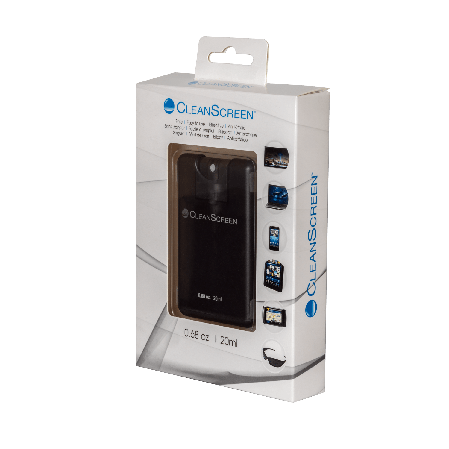 audioquest-pearl-cleanscreen-displayreiniger-20-ml-mit-tuch image 1