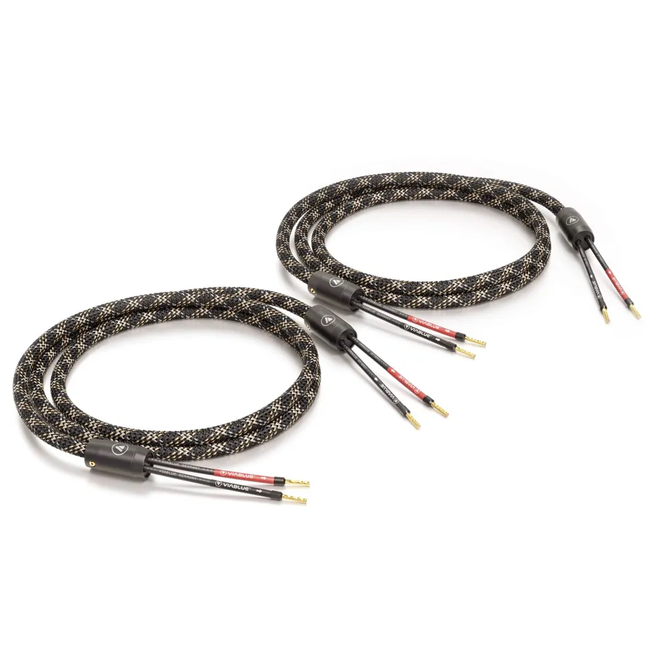viablue-sc-2-silver-lautsprecherkabel-15m-paar-single-wire image 1