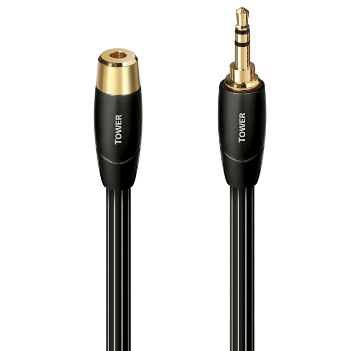 audioquest-tower-3-5mm-klinkenverl-ngerung-m-f-lgc image 2