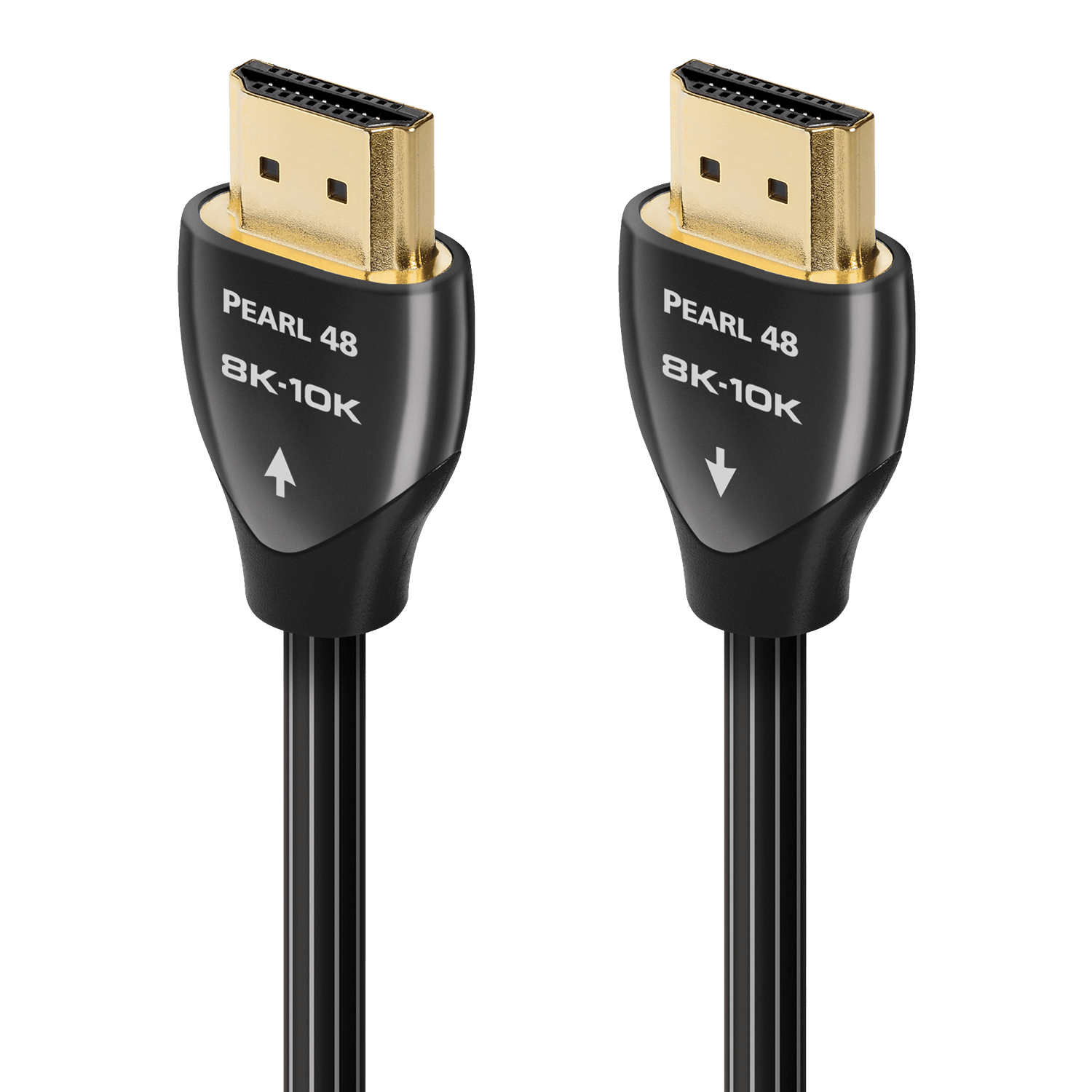audioquest-pearl-48-hdmi-kabel-1-5-m-8k-48gbps-earc image 1