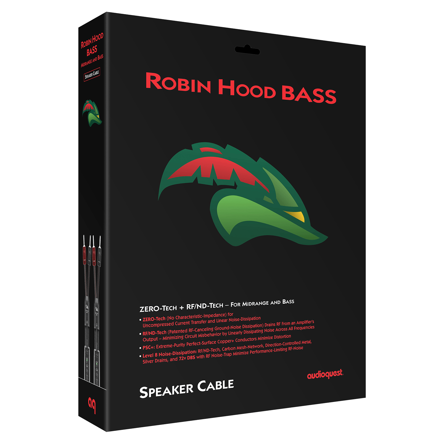 audioquest-robin-hood-bass-lautsprecherkabel-paar-3-m-psc image 4