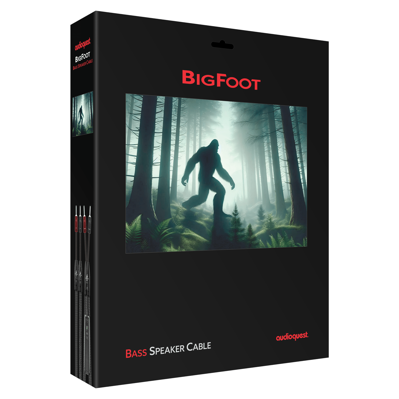audioquest-bigfoot-bass-lautsprecherkabel-paar-2-4m-psc image 2