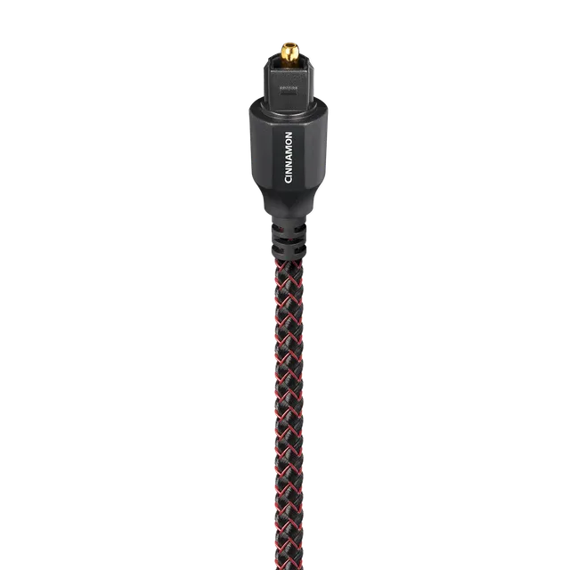 audioquest-cinnamon-optokabel-toslink-1-5-m-silber image 1