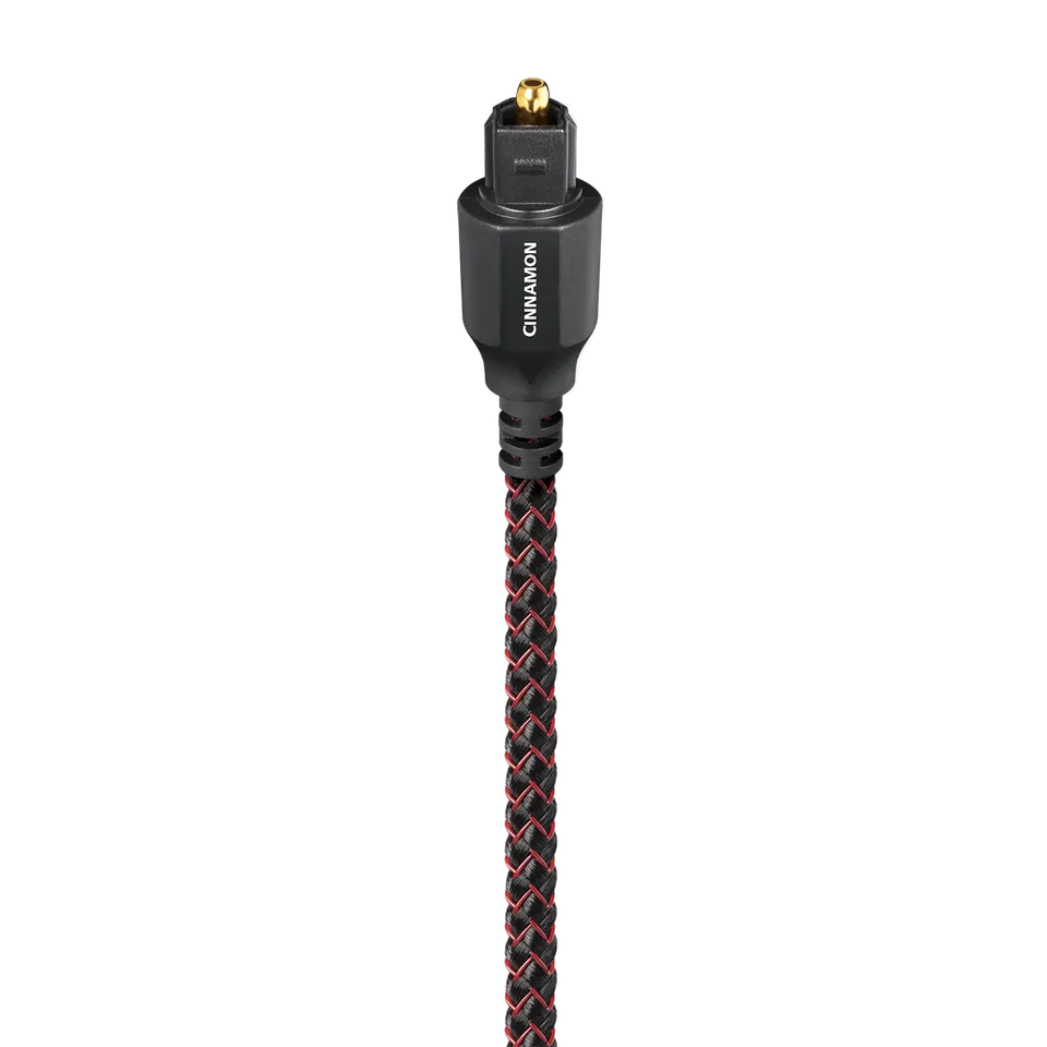audioquest-cinnamon-optokabel-toslink-1-5-m-silber image 1