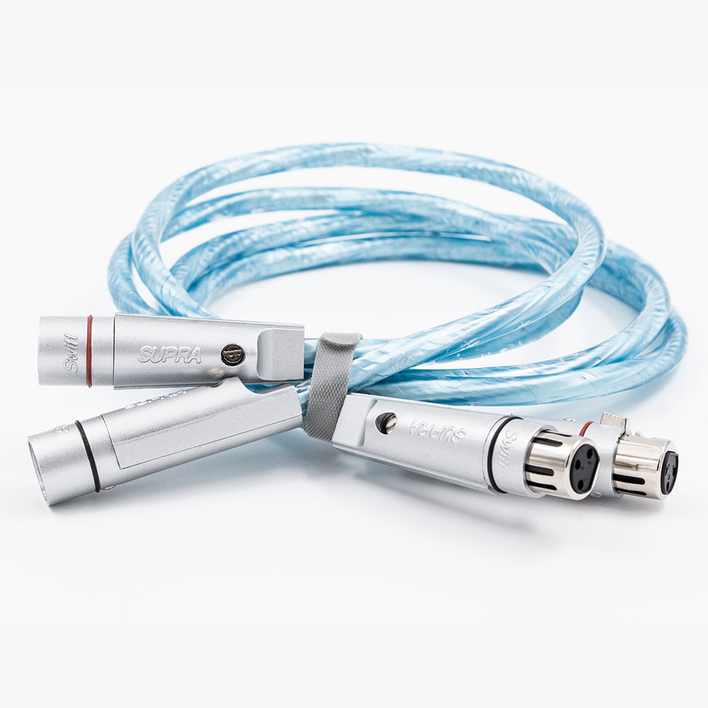 supra-sword-ixlr-rhodium-audiokabel-xlr-symmetrisch image 6
