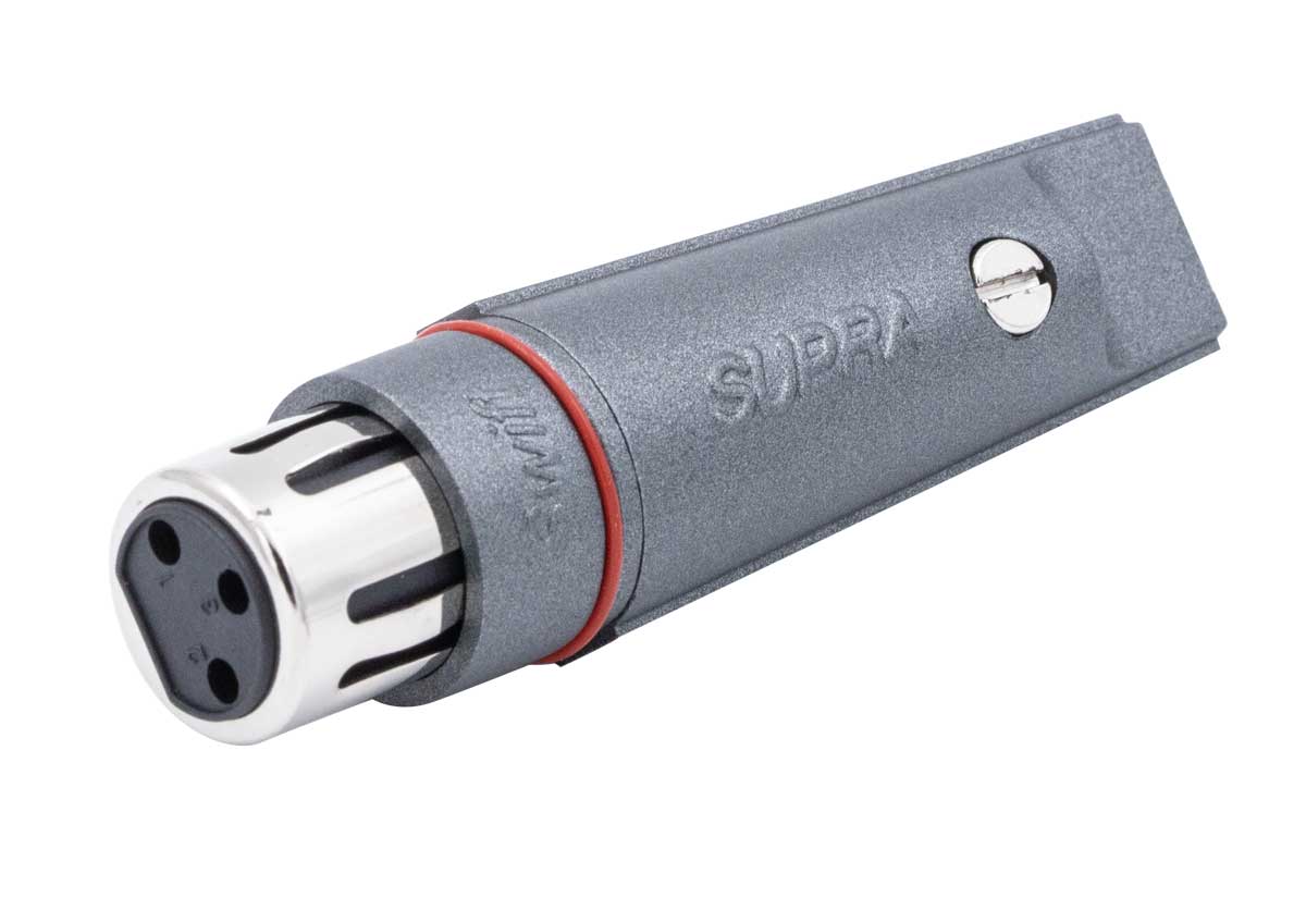 supra-swift-3f-xlr-au-stecker-grau-vergoldet image 3