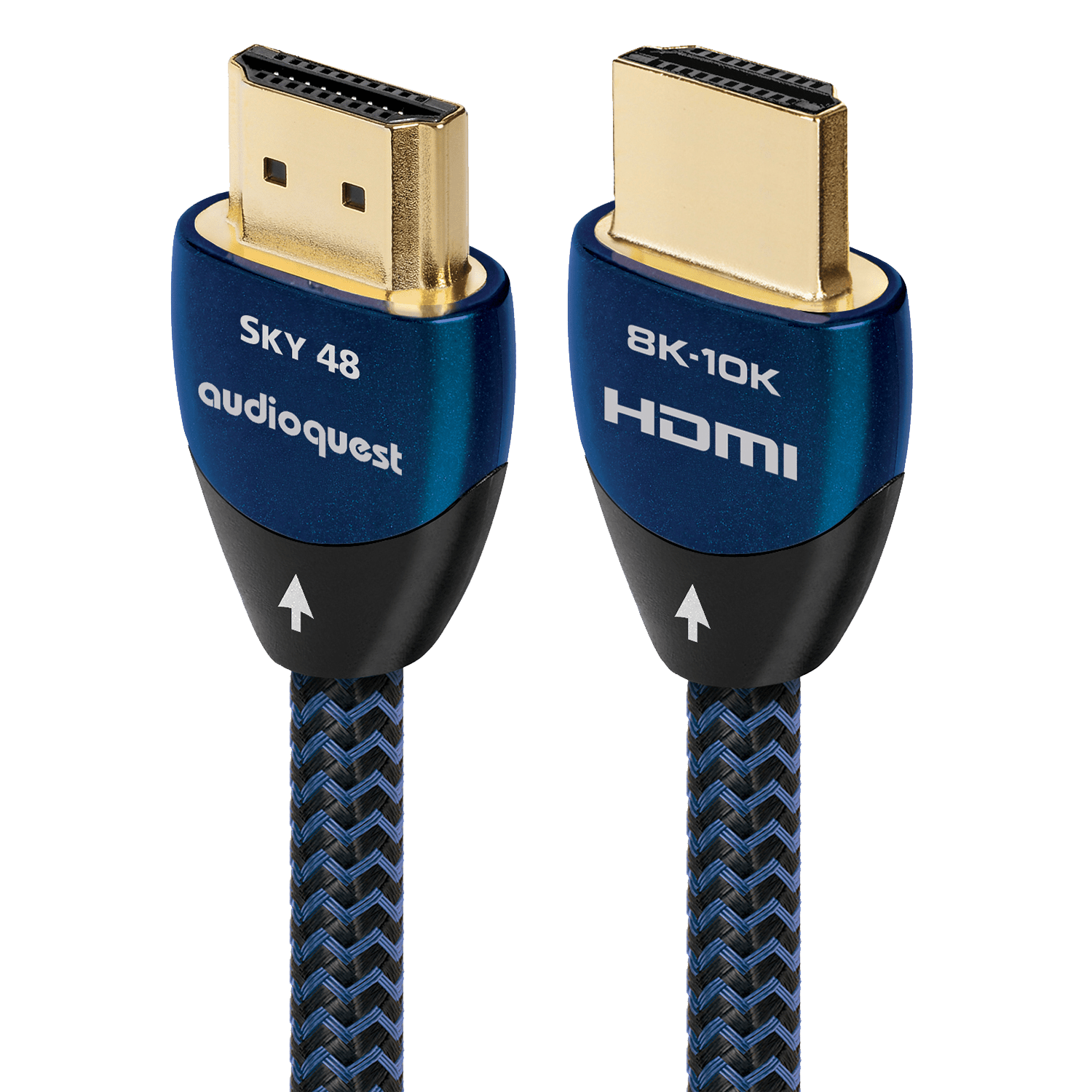 audioquest-sky-48-hdmi-kabel-0-75m-8k-48gbps image 1