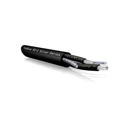 viablue-sc-2-silver-lautsprecherkabel-15m-paar-single-wire image 6