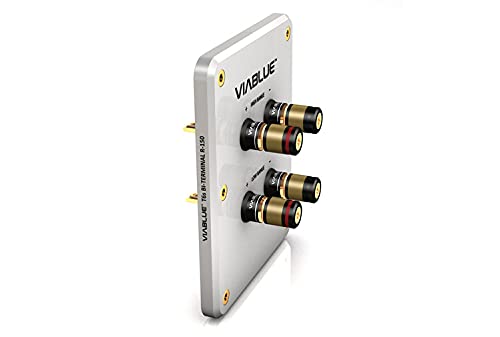 viablue-t6s-r-150-bi-wire-lautsprecherterminal-silber-1-st-ck image 1