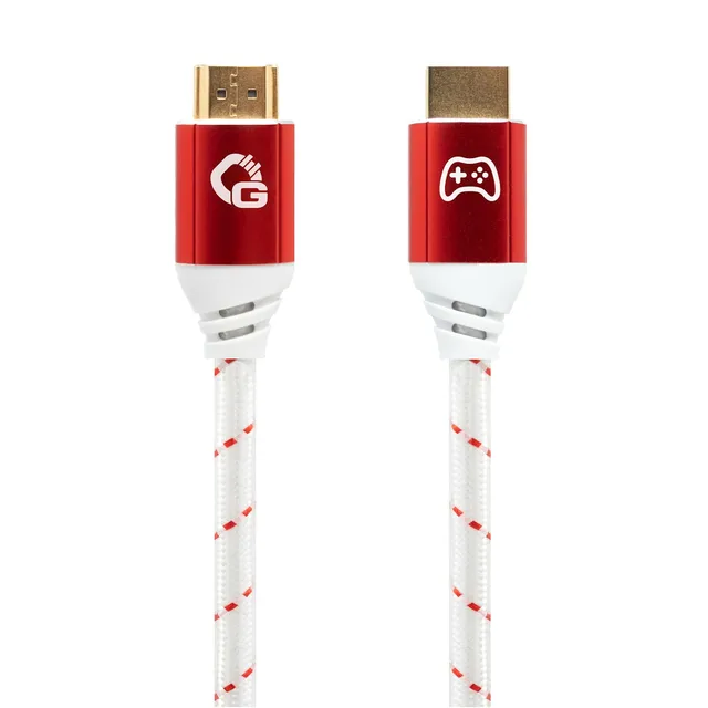 oehlbach-new-game-red-hdmi-kabel-2-m-wei-8k image 1