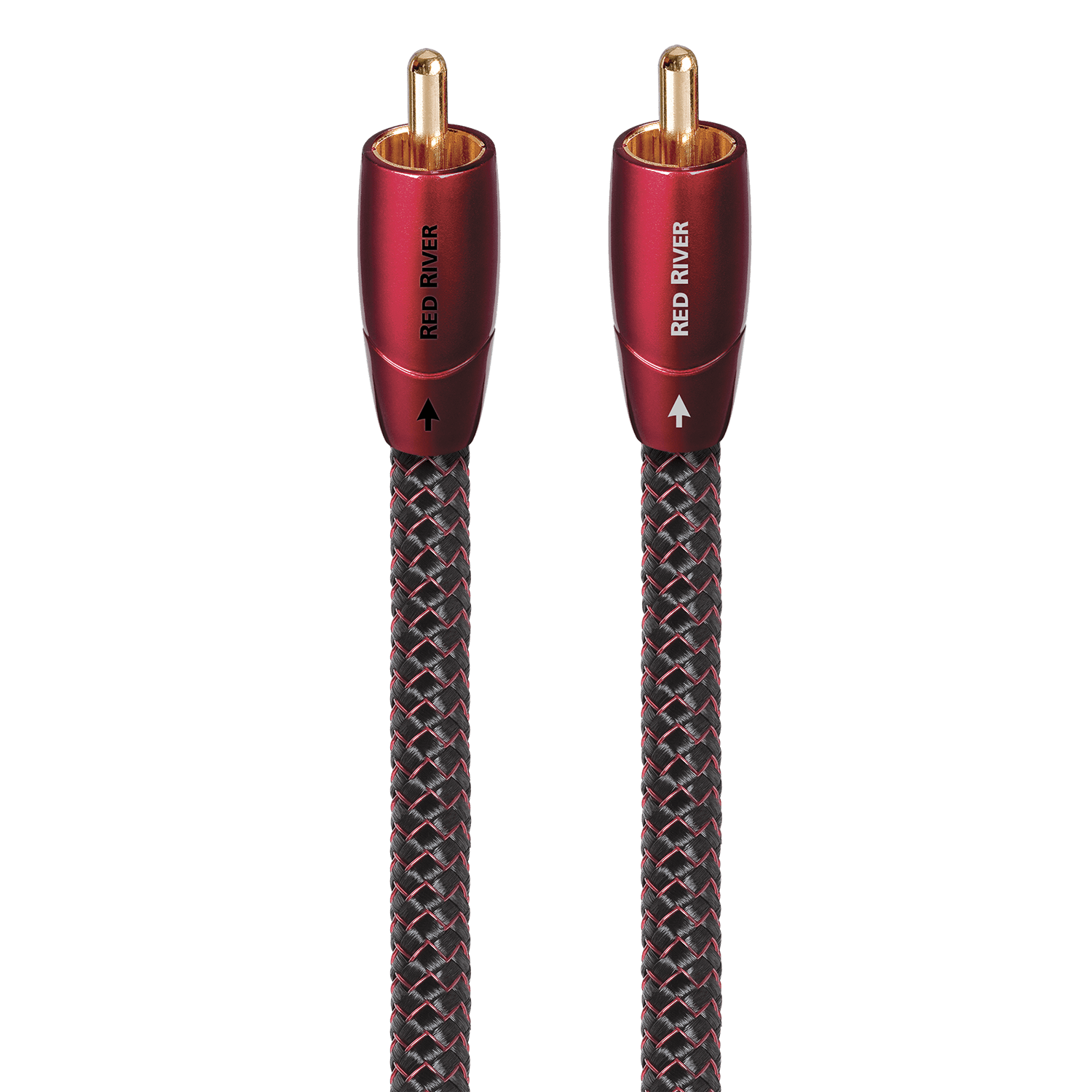 audioquest-red-river-cinchkabel-rca-mit-psc-kupfer image 1