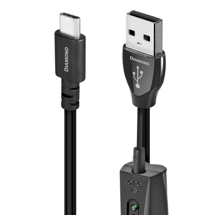 audioquest-diamond-usb-c-auf-a-kabel-silber-dbs-nds image 2