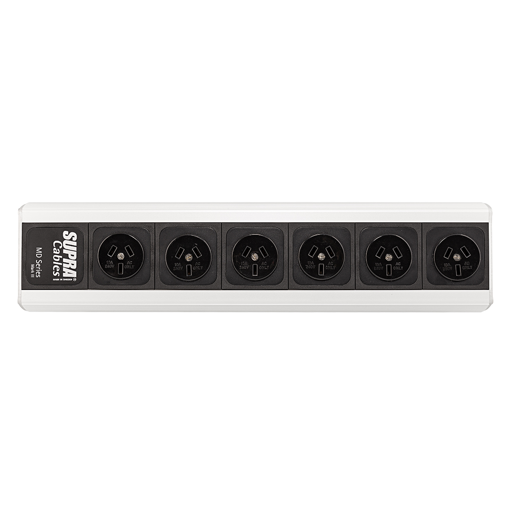 supra-mains-block-md06-aus-nz-netzleiste-australien-hifi-filter image 3